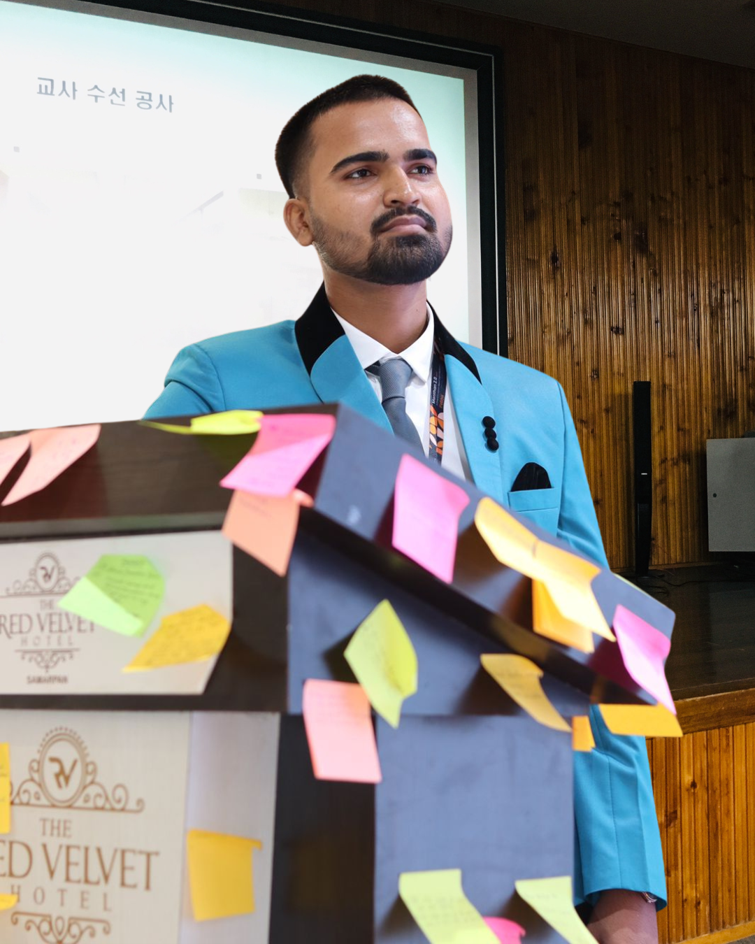 Business consultation in Bihar