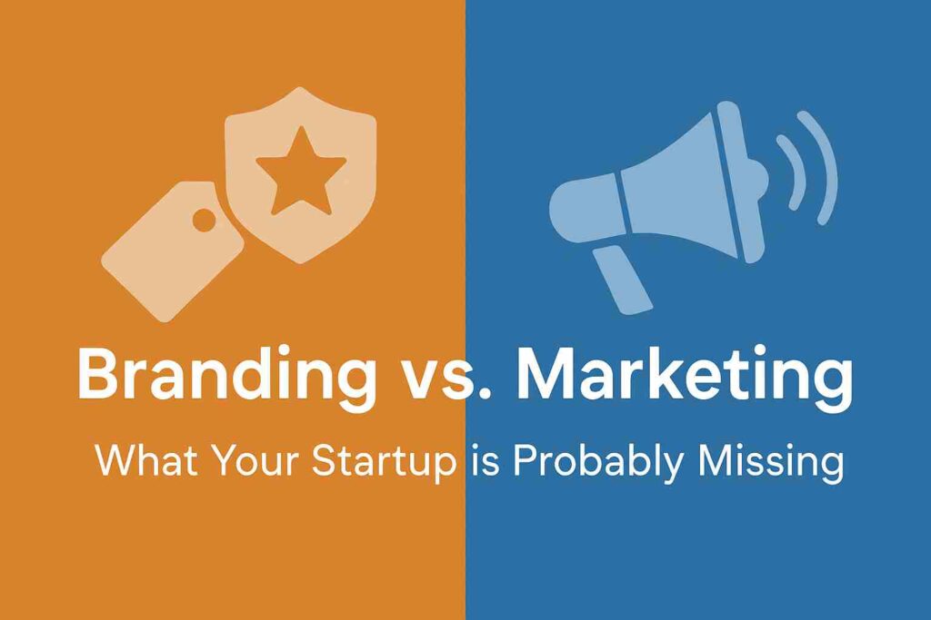 Branding vs Marketing
