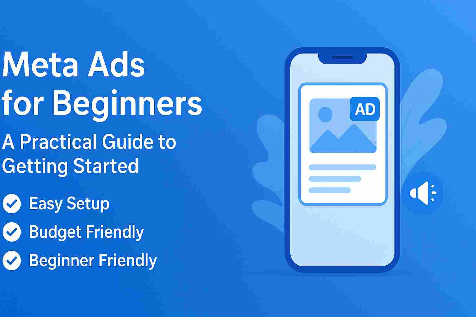 Meta Ads for Beginners