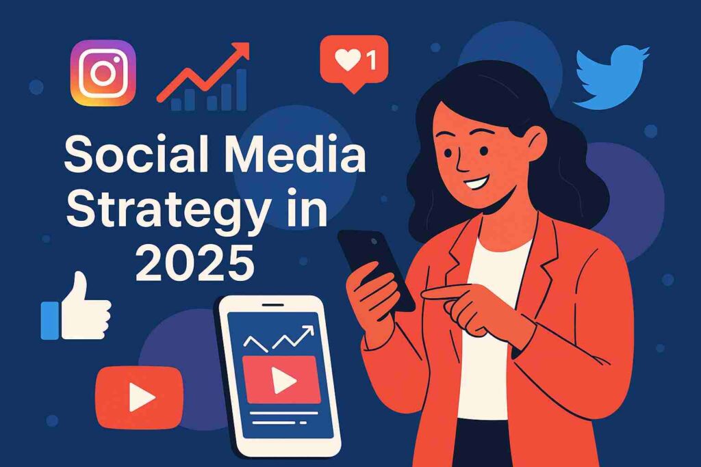 Social Media Strategy in 2025