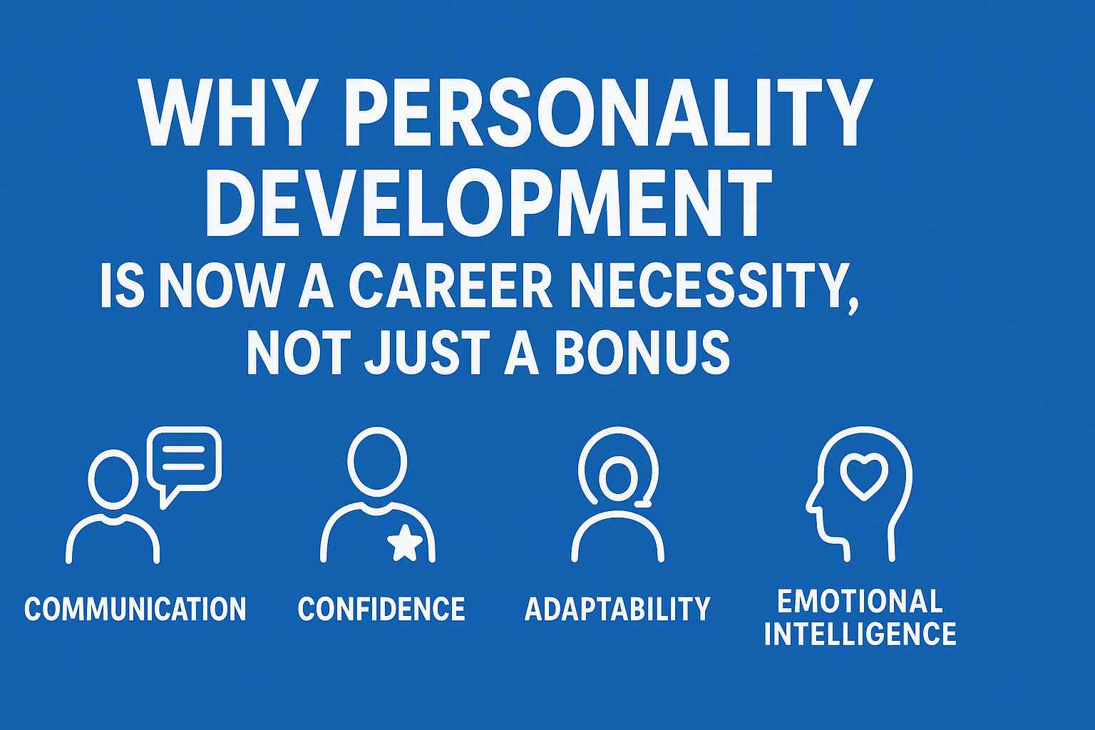 personality development